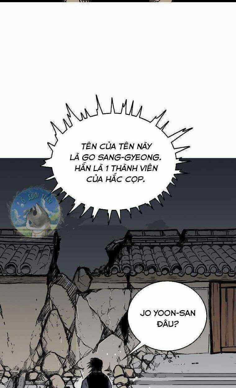 Hỏa Sơn Quyền - Chapter 75 - Trang 45