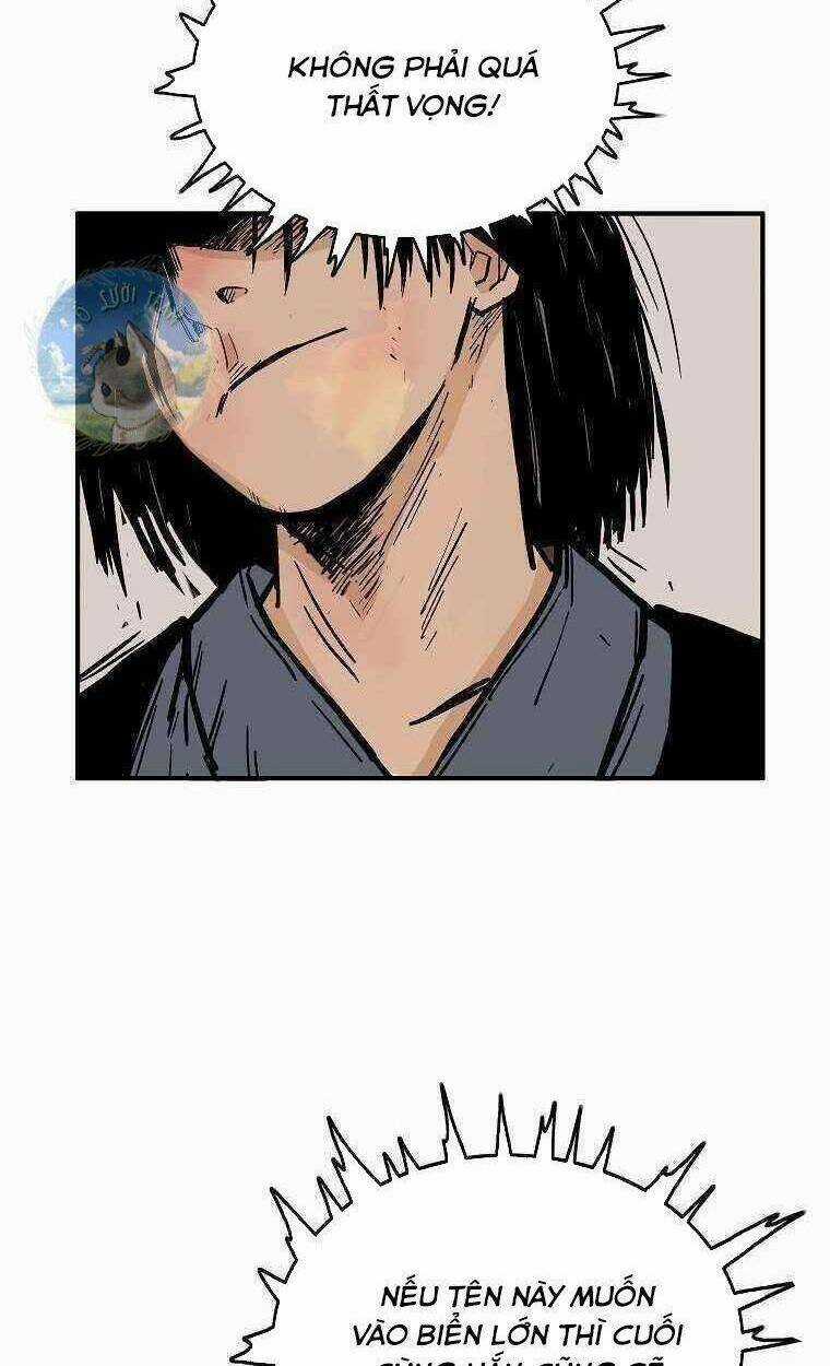 Hỏa Sơn Quyền - Chapter 75 - Trang 49