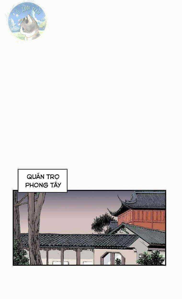 Hỏa Sơn Quyền - Chapter 75 - Trang 6