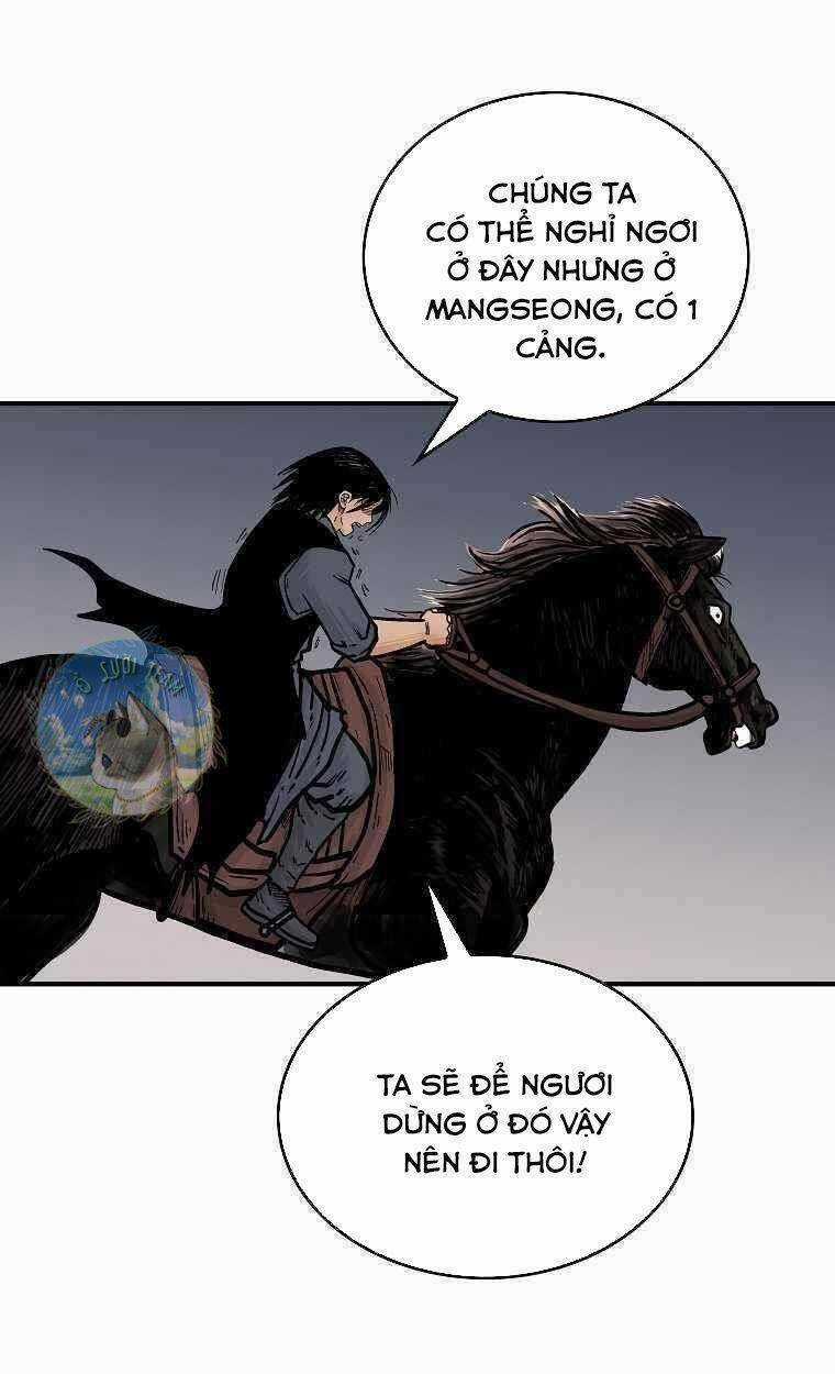 Hỏa Sơn Quyền - Chapter 75 - Trang 53