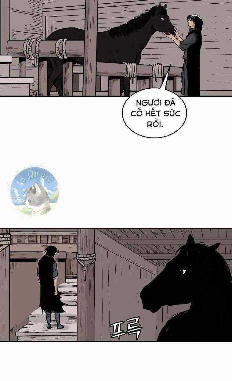 Hỏa Sơn Quyền - Chapter 75 - Trang 57