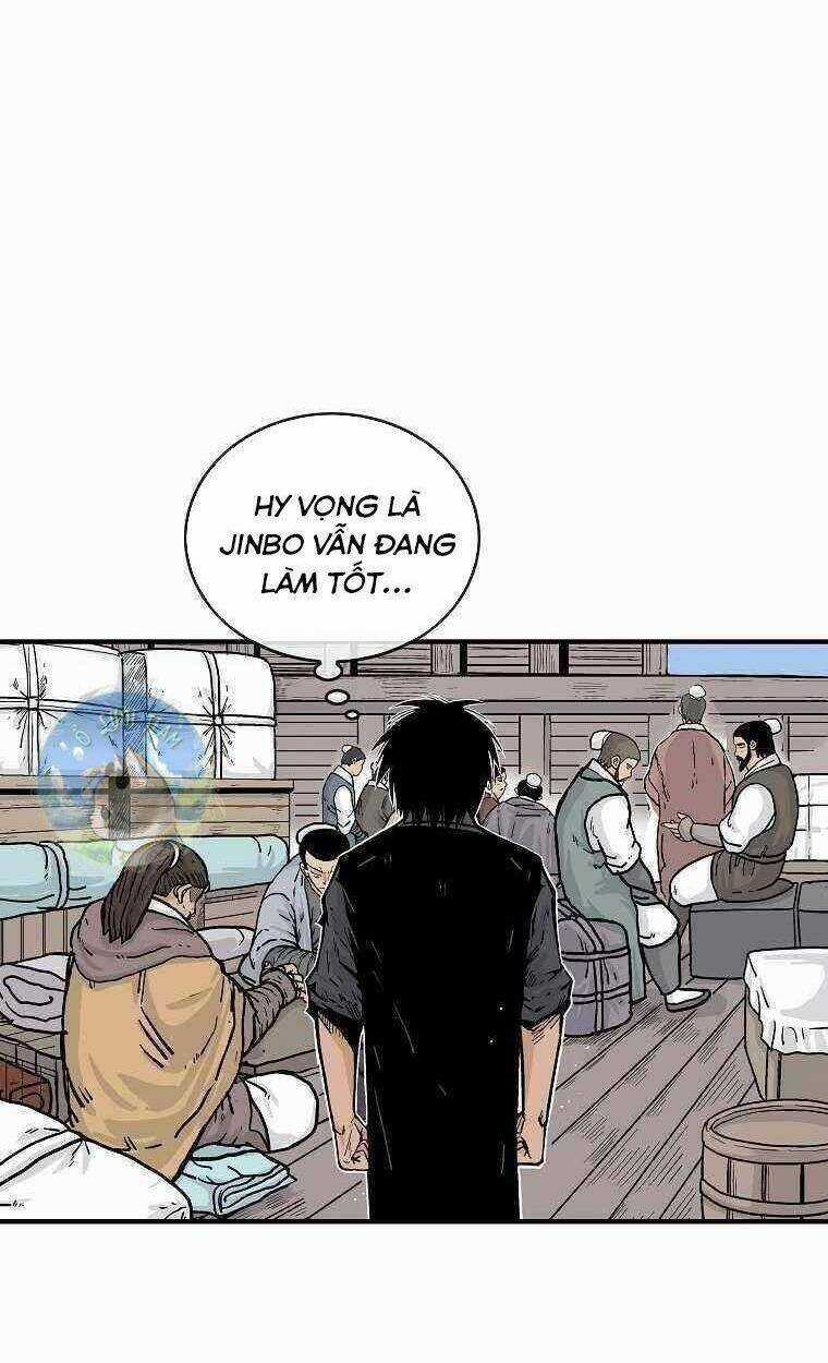 Hỏa Sơn Quyền - Chapter 75 - Trang 58