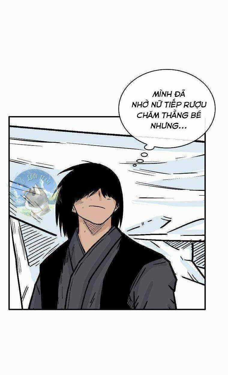 Hỏa Sơn Quyền - Chapter 75 - Trang 59