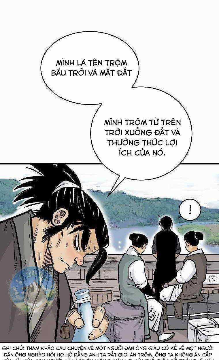 Hỏa Sơn Quyền - Chapter 75 - Trang 61