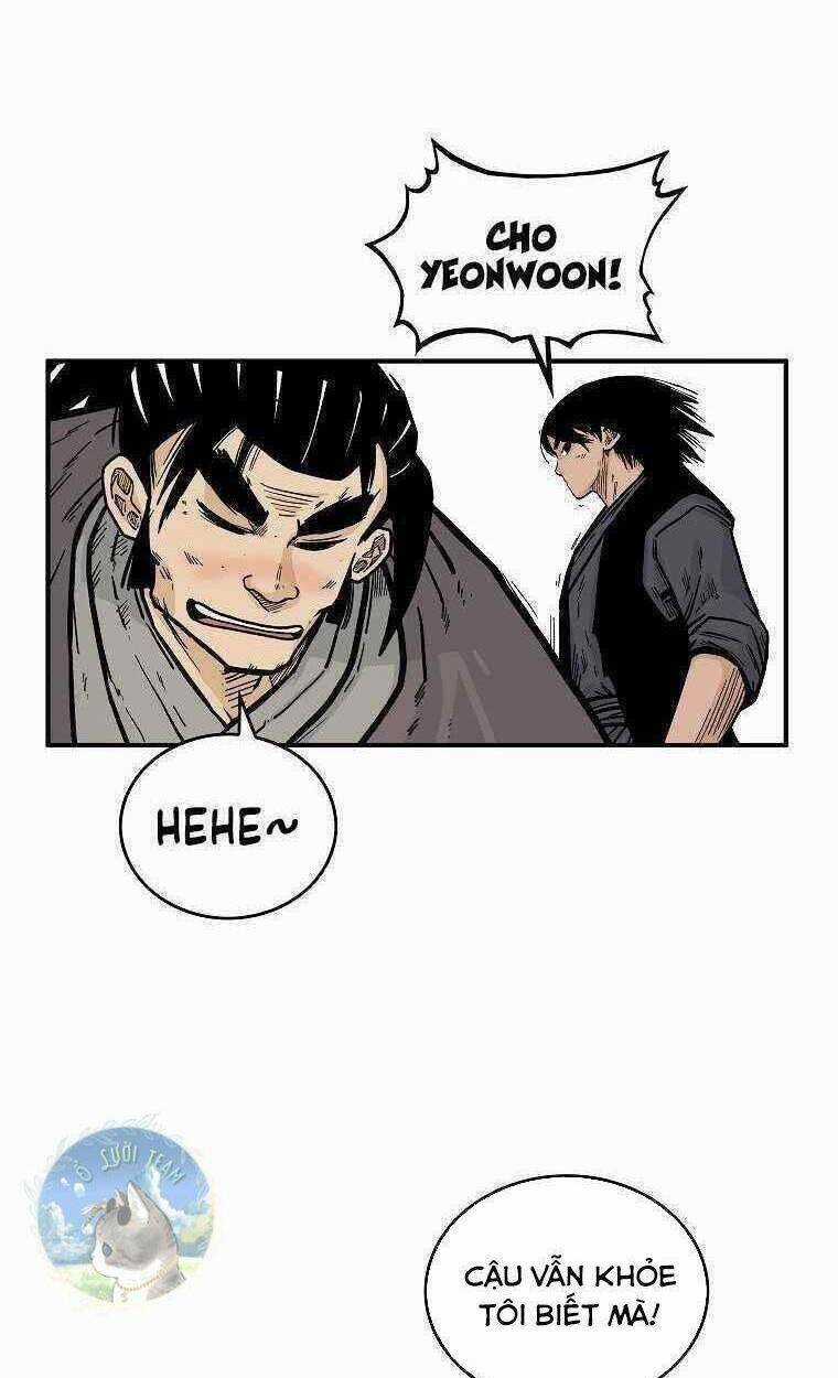 Hỏa Sơn Quyền - Chapter 75 - Trang 63