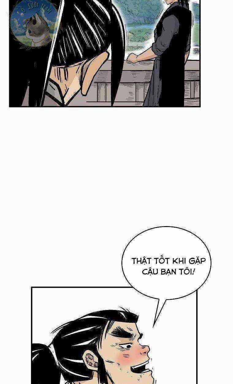 Hỏa Sơn Quyền - Chapter 75 - Trang 65