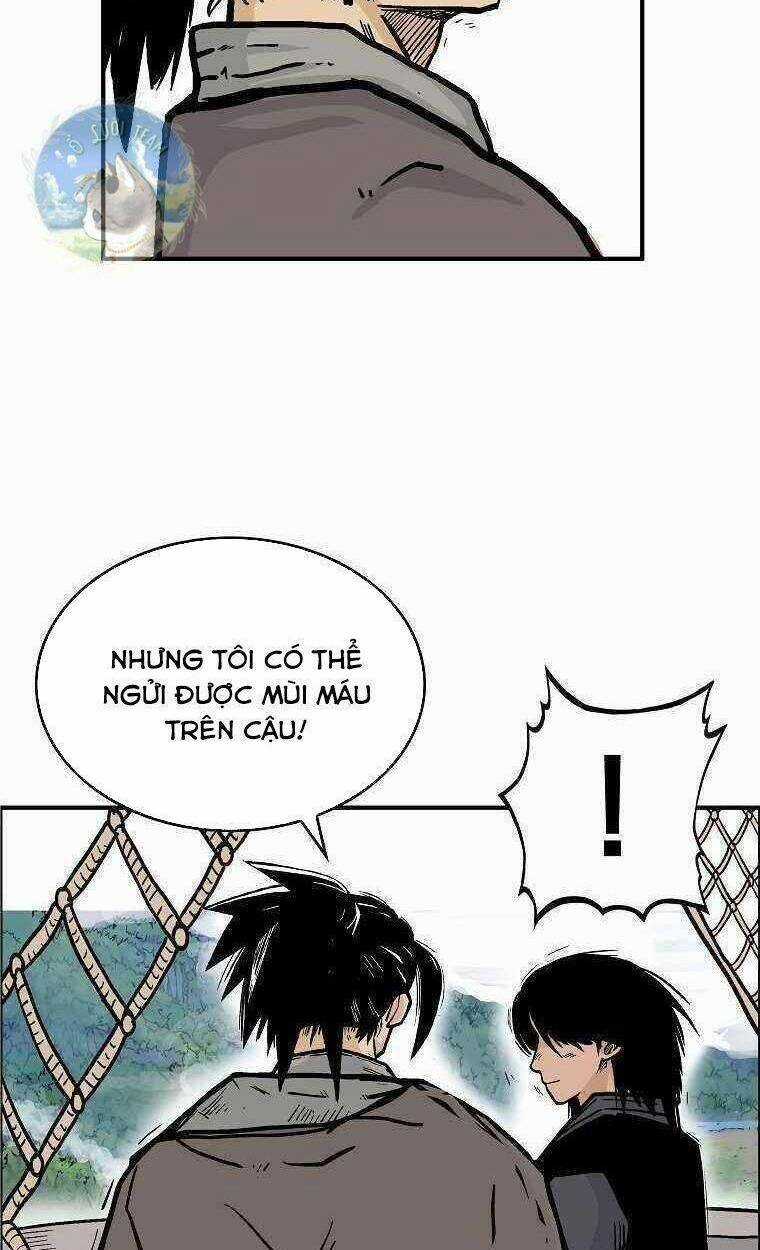 Hỏa Sơn Quyền - Chapter 75 - Trang 66