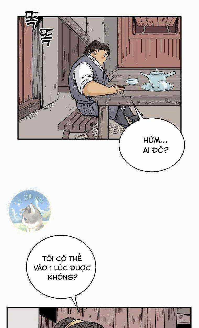 Hỏa Sơn Quyền - Chapter 75 - Trang 9