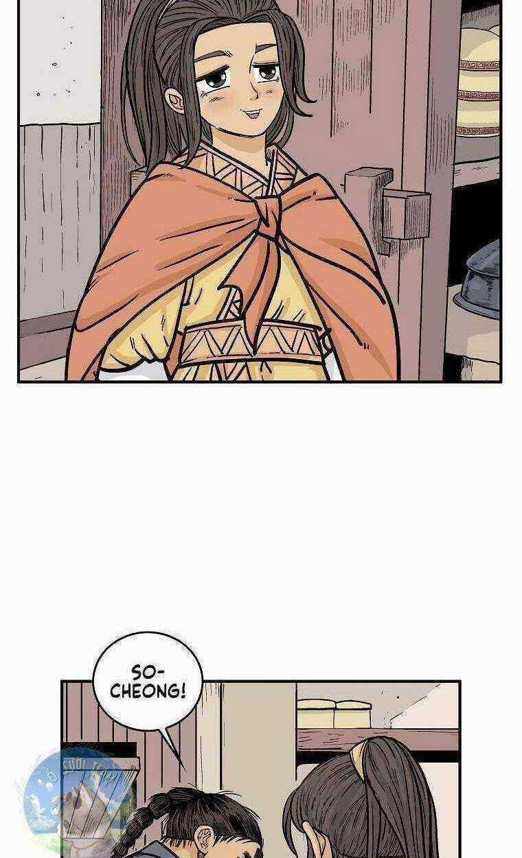 Hỏa Sơn Quyền - Chapter 75 - Trang 10