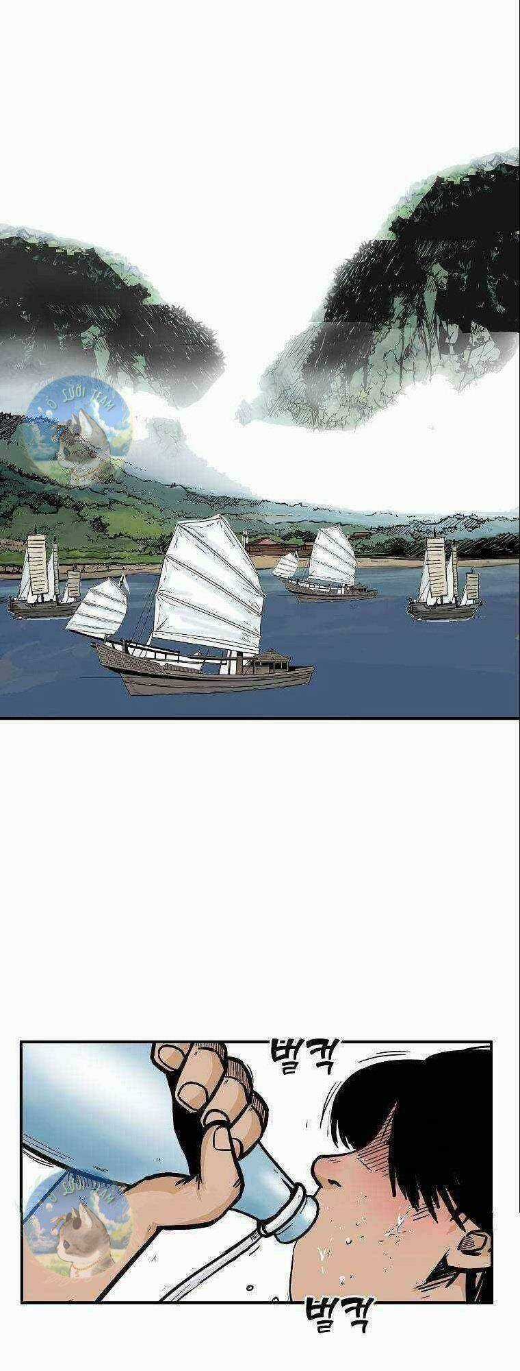 Hỏa Sơn Quyền - Chapter 76 - Trang 2