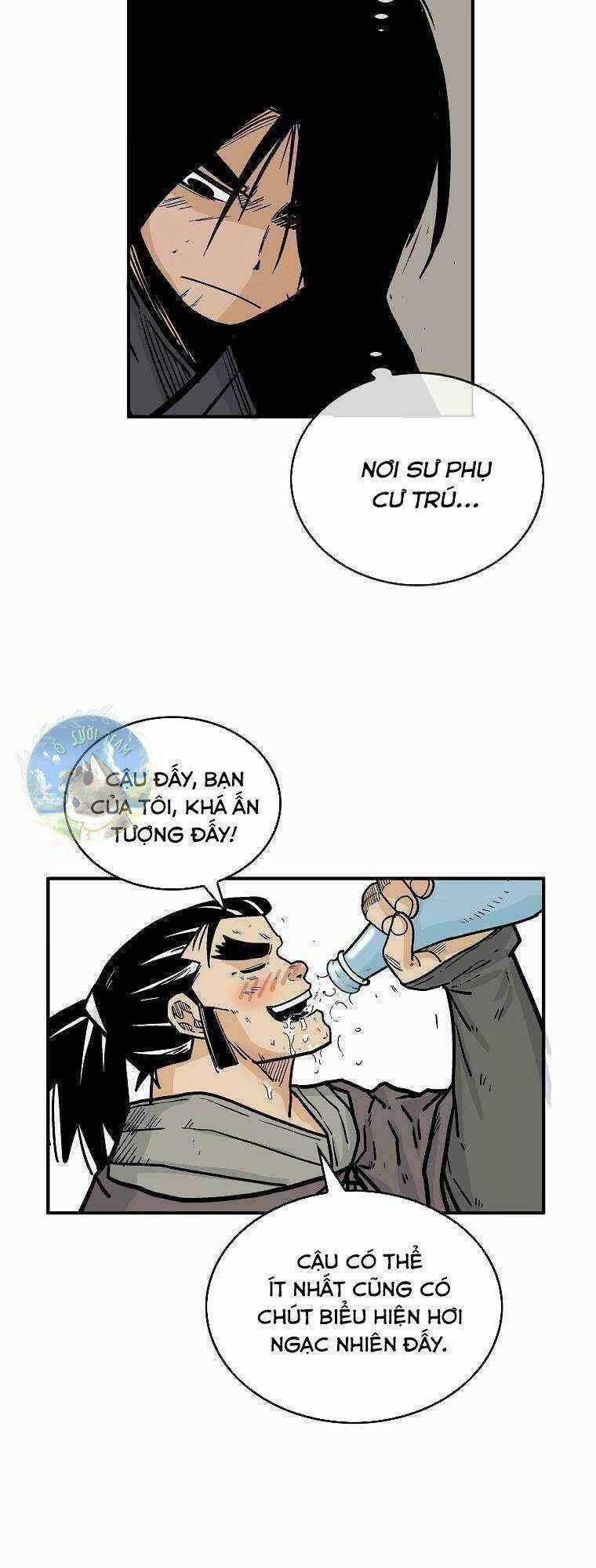 Hỏa Sơn Quyền - Chapter 76 - Trang 11