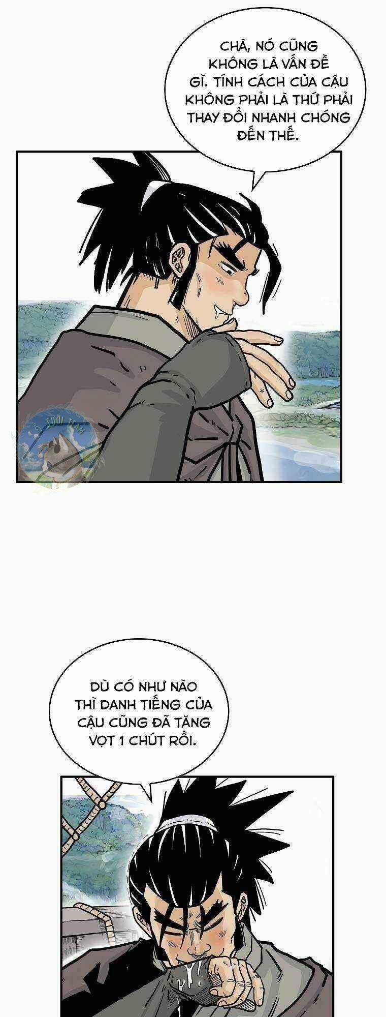 Hỏa Sơn Quyền - Chapter 76 - Trang 12