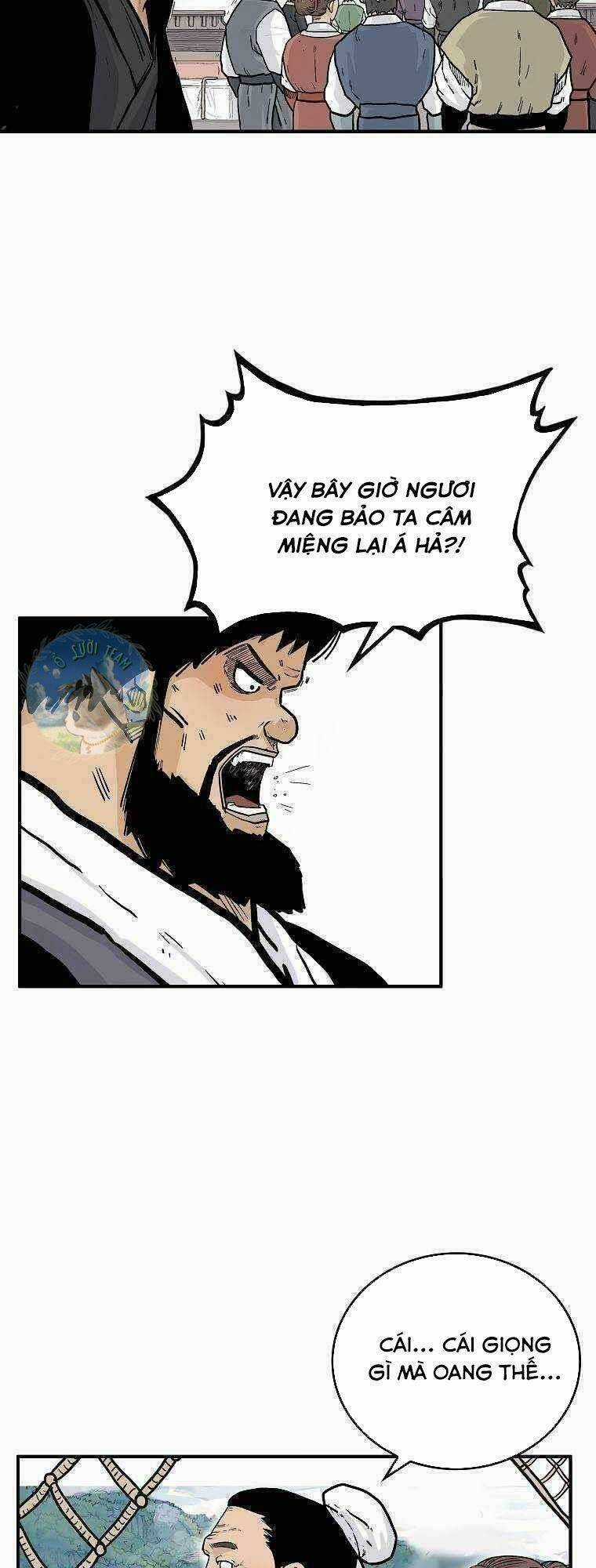 Hỏa Sơn Quyền - Chapter 76 - Trang 17