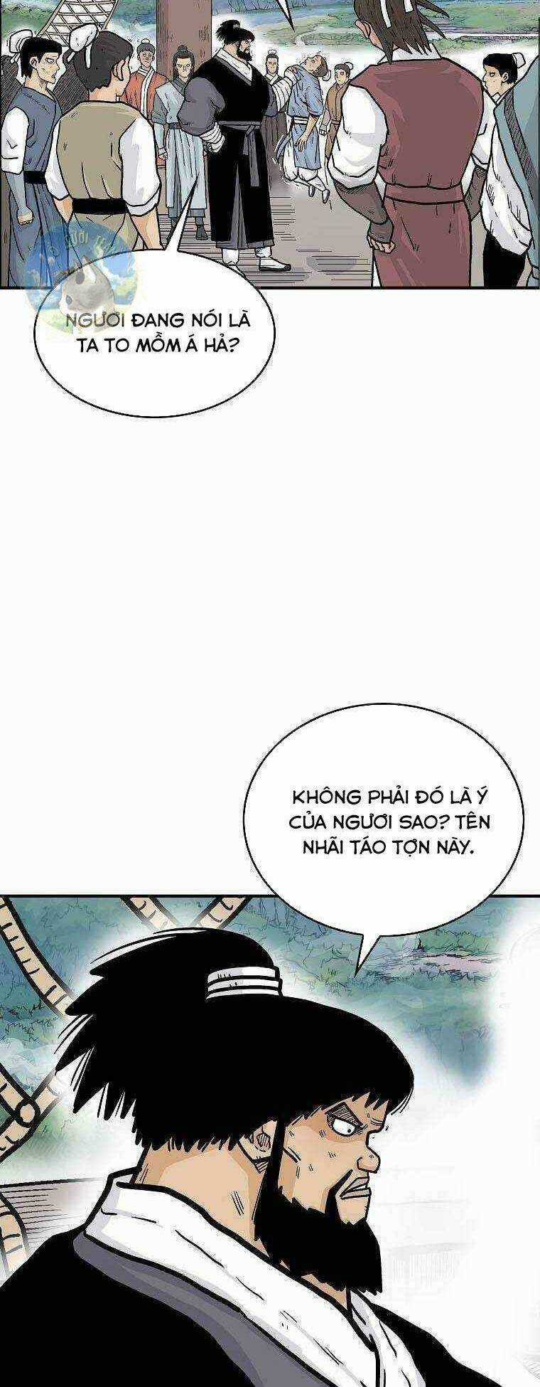 Hỏa Sơn Quyền - Chapter 76 - Trang 19