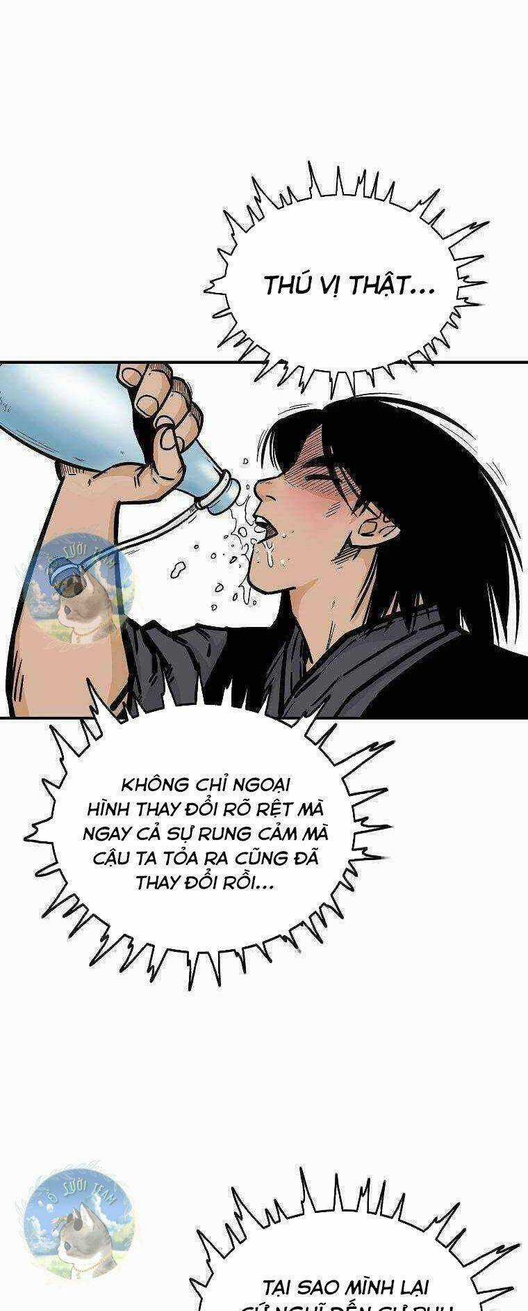 Hỏa Sơn Quyền - Chapter 76 - Trang 3