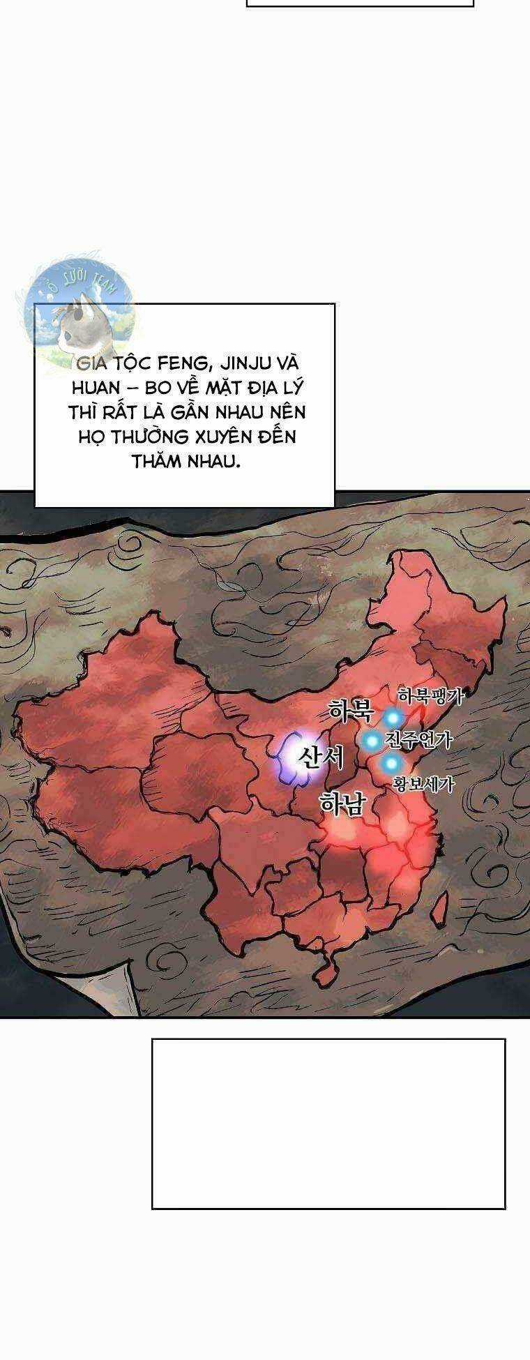 Hỏa Sơn Quyền - Chapter 76 - Trang 23