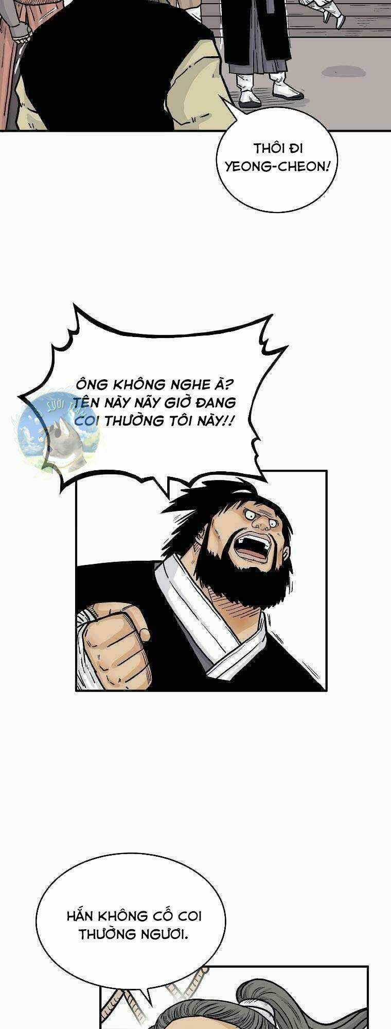 Hỏa Sơn Quyền - Chapter 76 - Trang 25