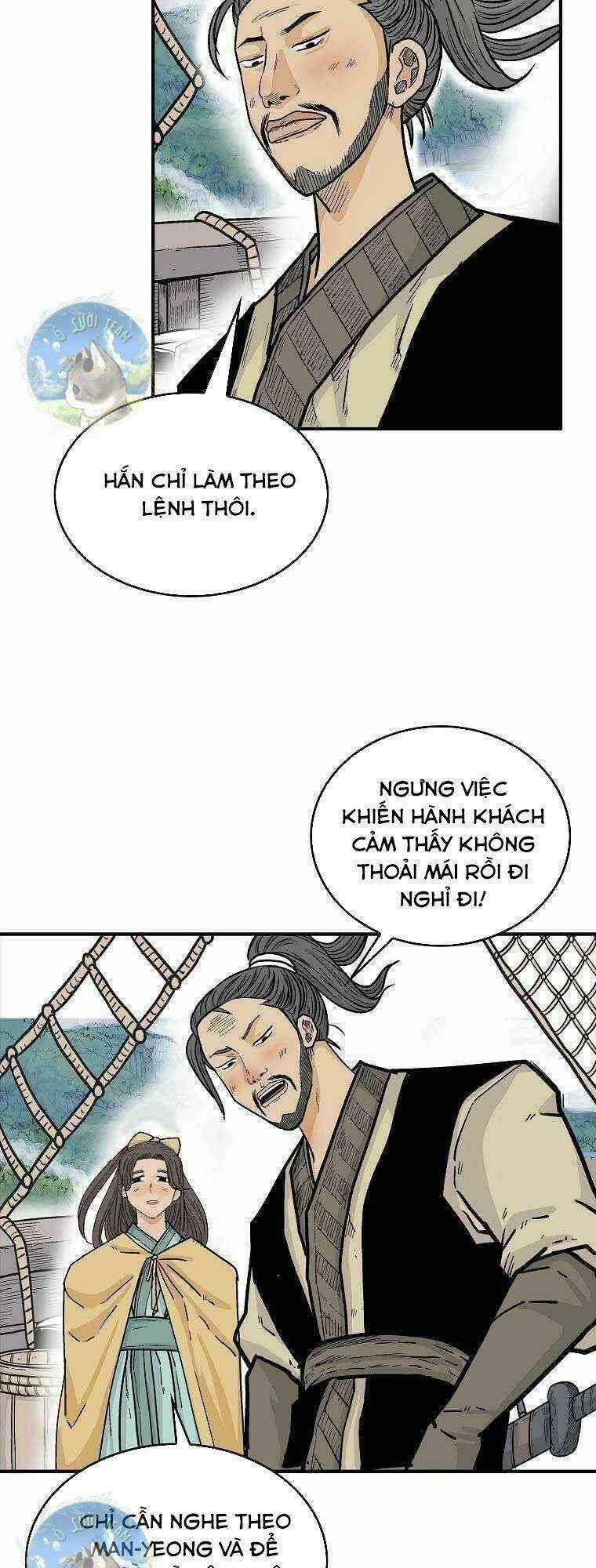 Hỏa Sơn Quyền - Chapter 76 - Trang 26