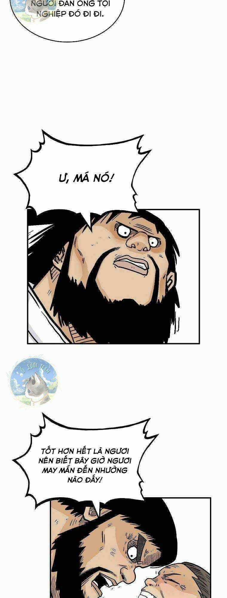 Hỏa Sơn Quyền - Chapter 76 - Trang 27