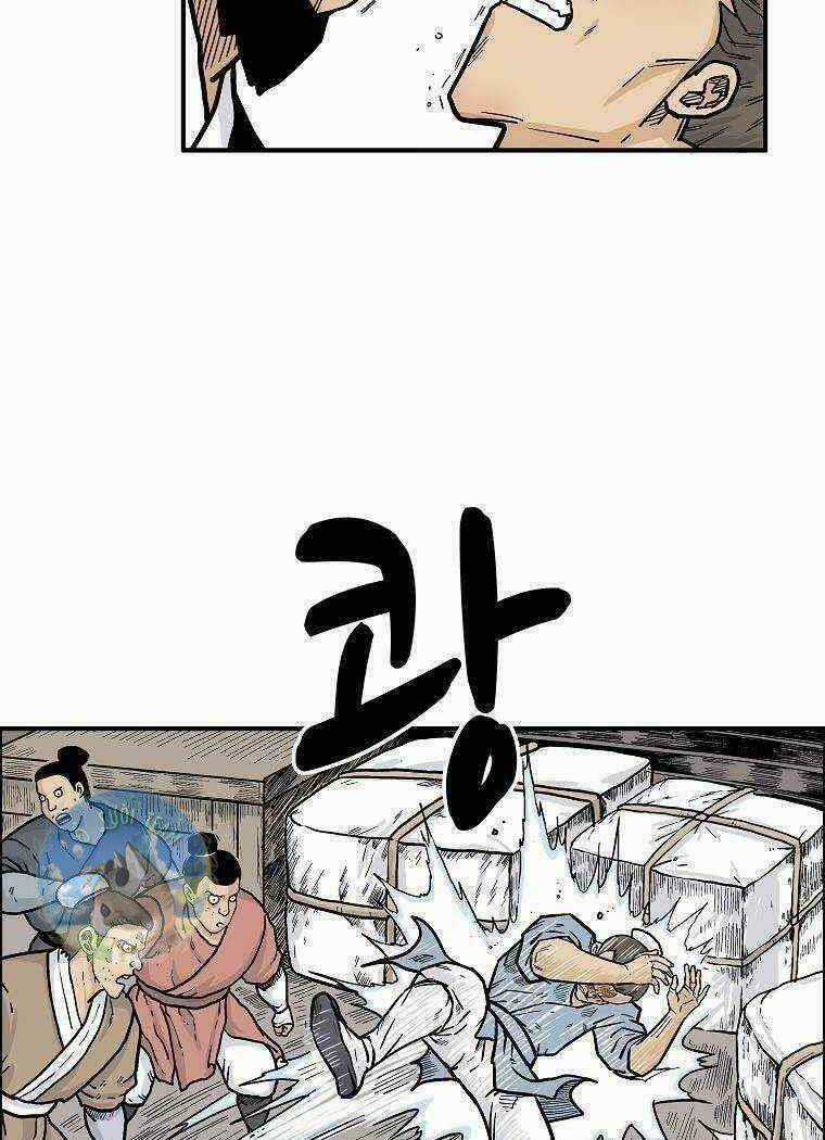 Hỏa Sơn Quyền - Chapter 76 - Trang 28