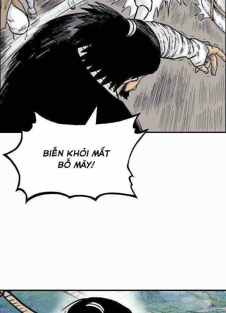 Hỏa Sơn Quyền - Chapter 76 - Trang 29