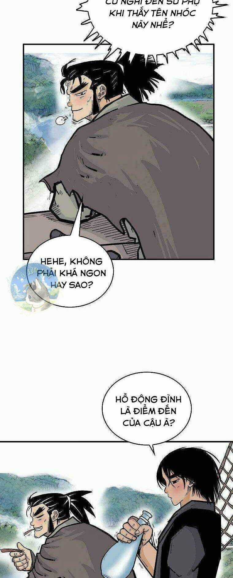 Hỏa Sơn Quyền - Chapter 76 - Trang 4