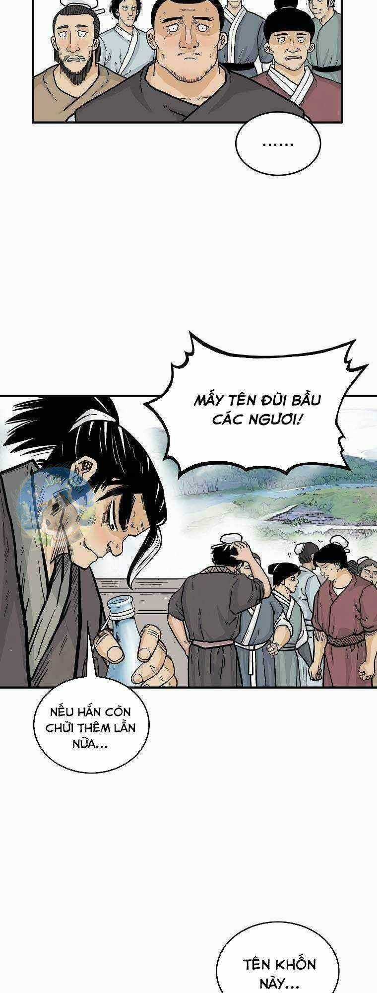 Hỏa Sơn Quyền - Chapter 76 - Trang 31