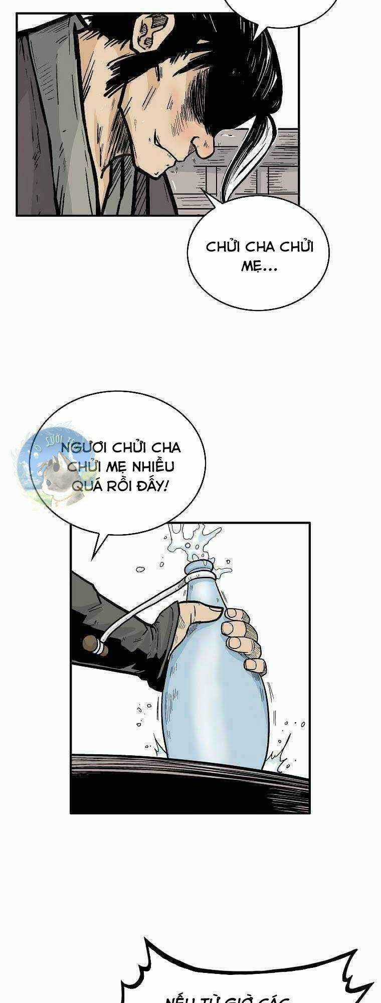 Hỏa Sơn Quyền - Chapter 76 - Trang 32