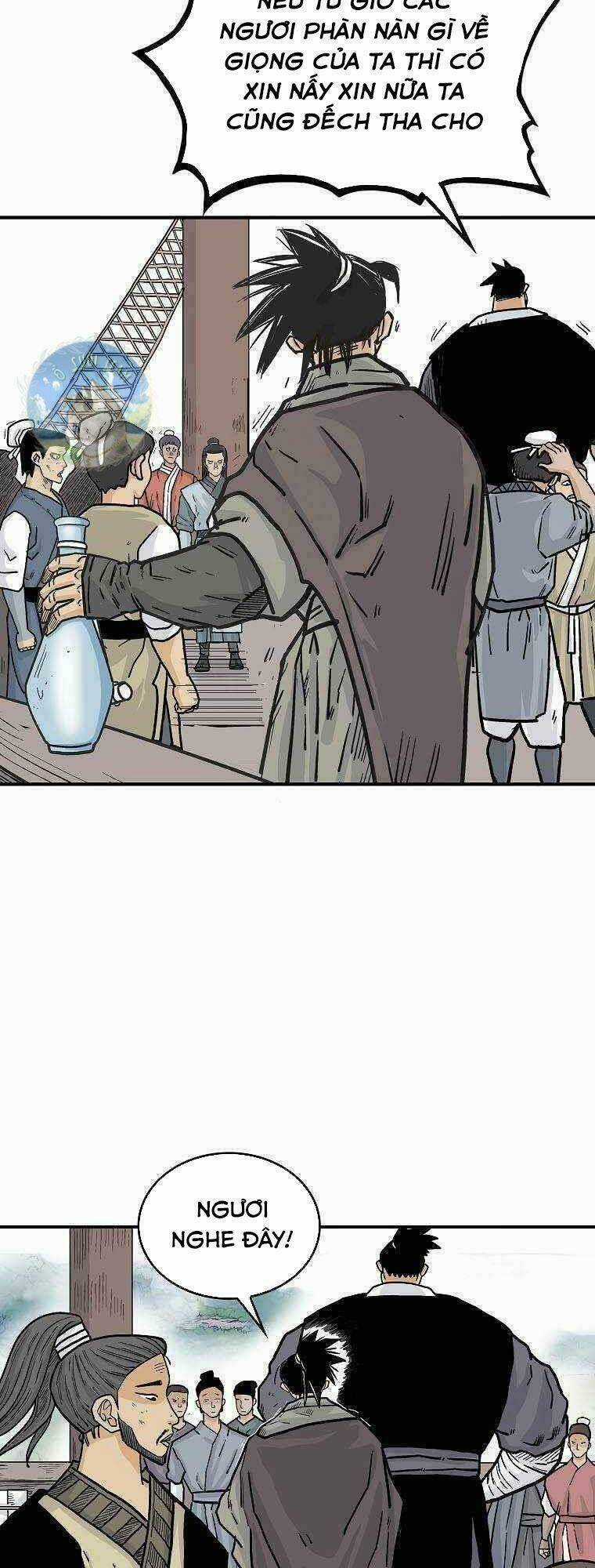 Hỏa Sơn Quyền - Chapter 76 - Trang 33