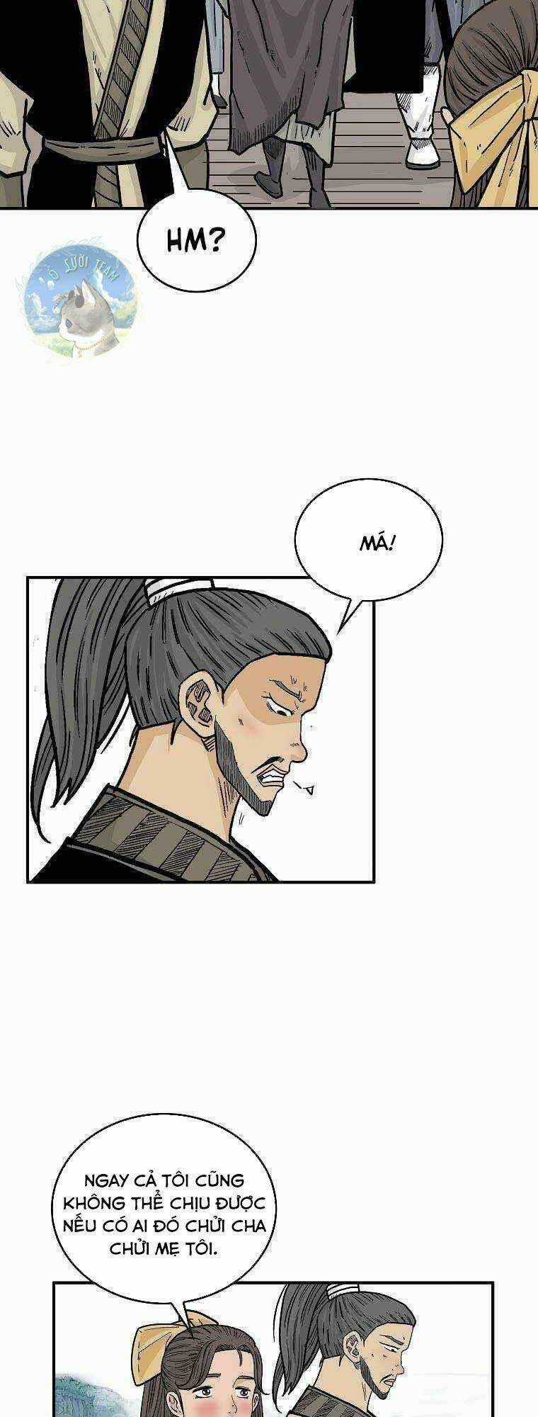 Hỏa Sơn Quyền - Chapter 76 - Trang 34