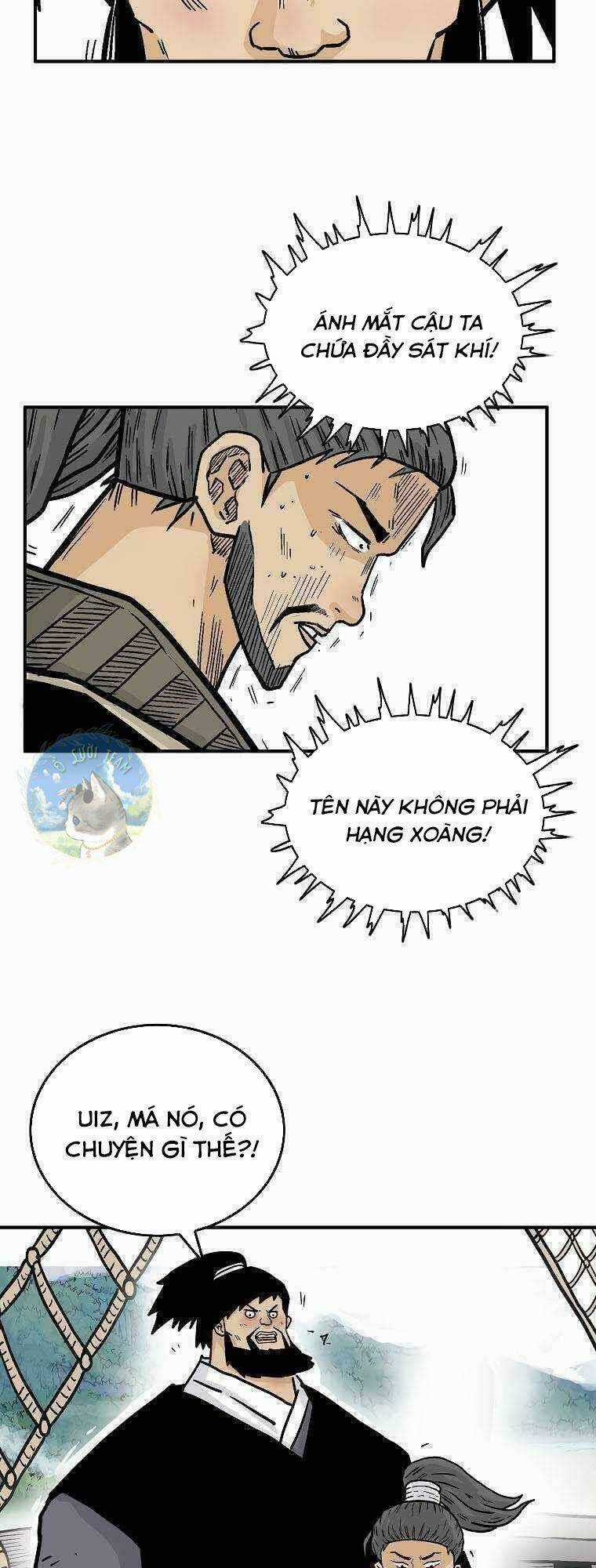 Hỏa Sơn Quyền - Chapter 76 - Trang 38