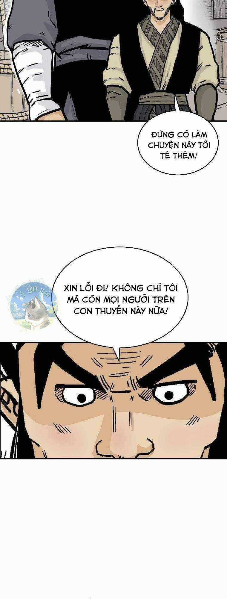 Hỏa Sơn Quyền - Chapter 76 - Trang 39