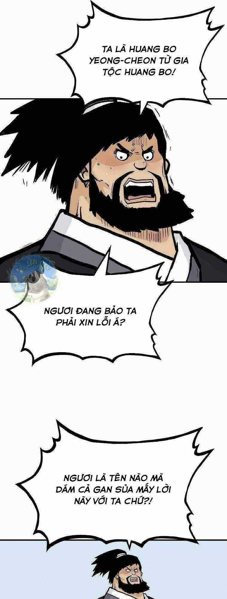 Hỏa Sơn Quyền - Chapter 76 - Trang 40