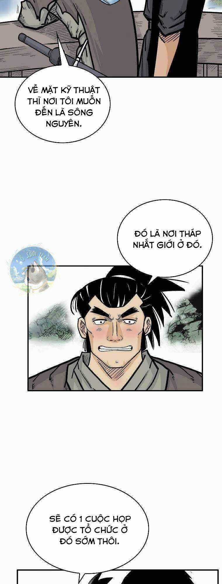 Hỏa Sơn Quyền - Chapter 76 - Trang 5