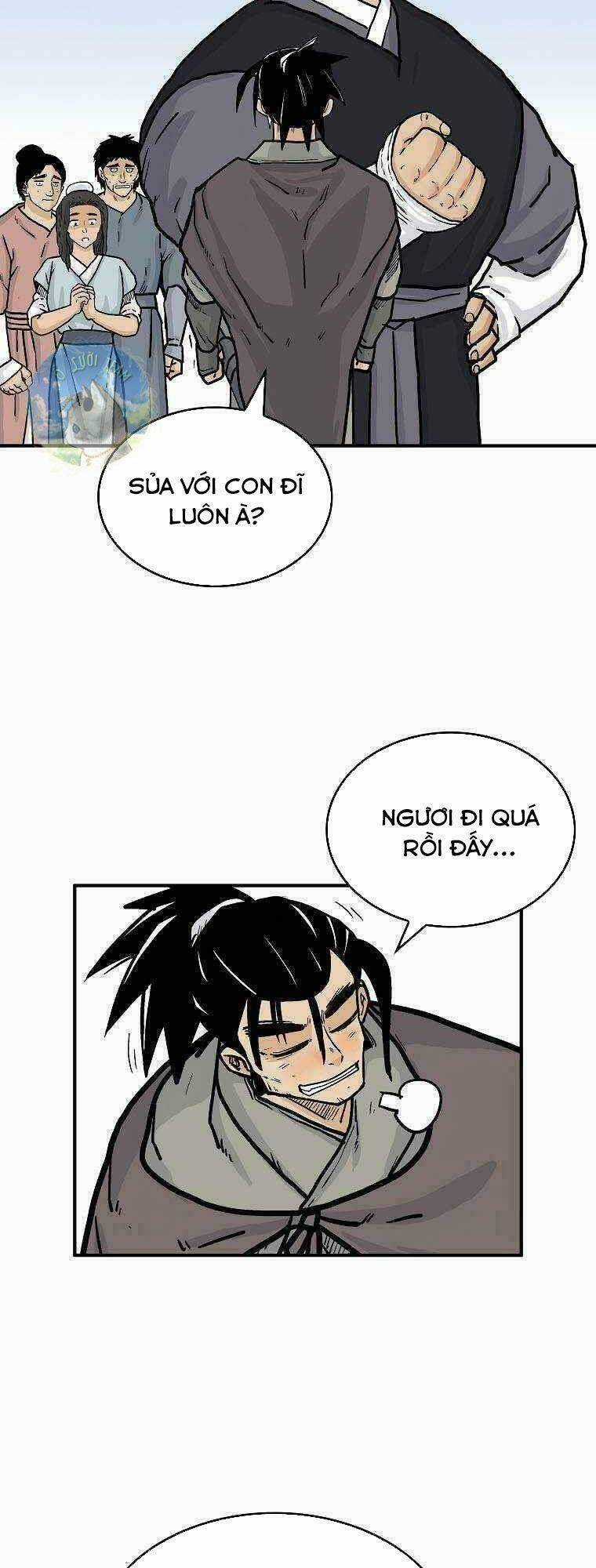 Hỏa Sơn Quyền - Chapter 76 - Trang 41