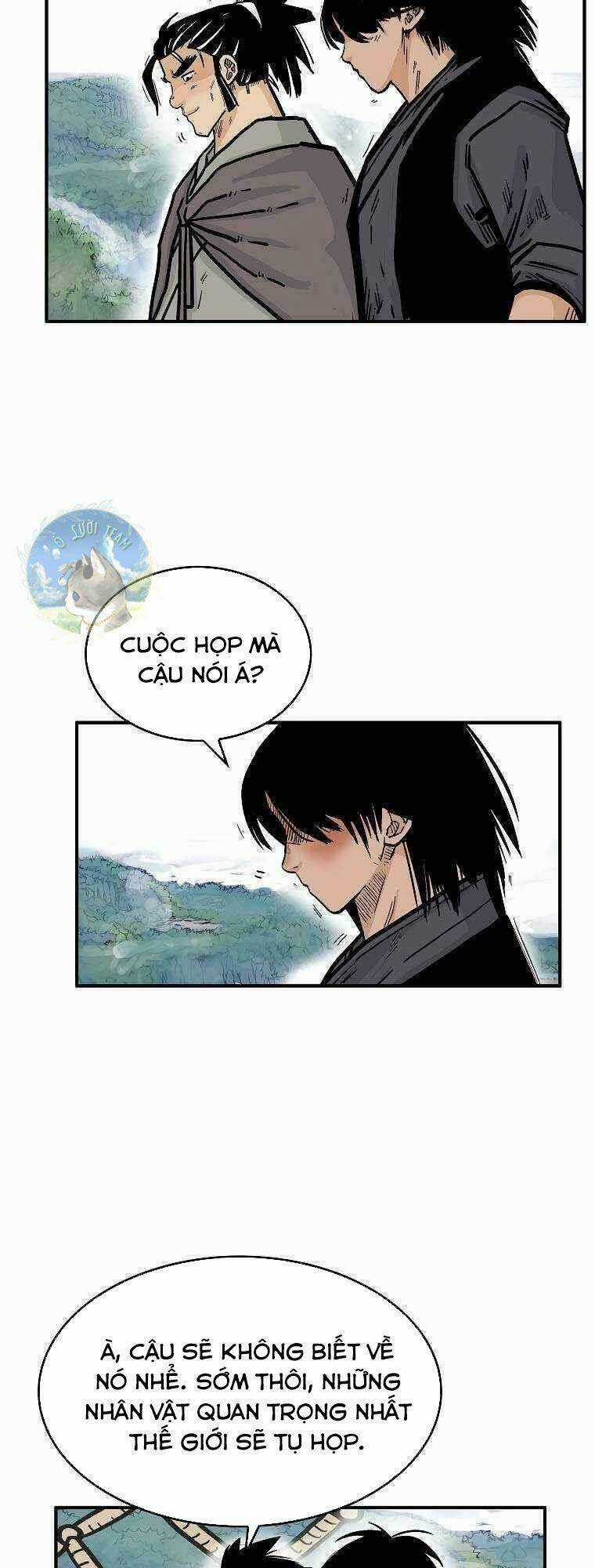 Hỏa Sơn Quyền - Chapter 76 - Trang 6