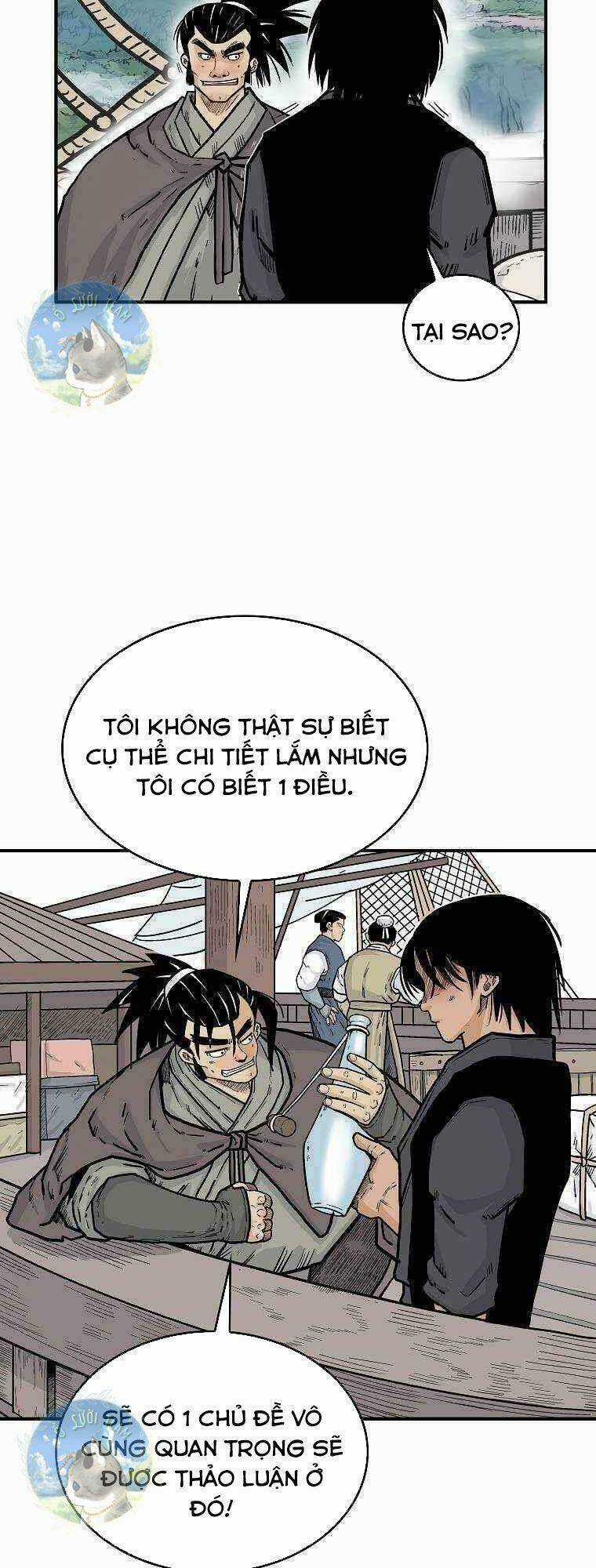 Hỏa Sơn Quyền - Chapter 76 - Trang 7