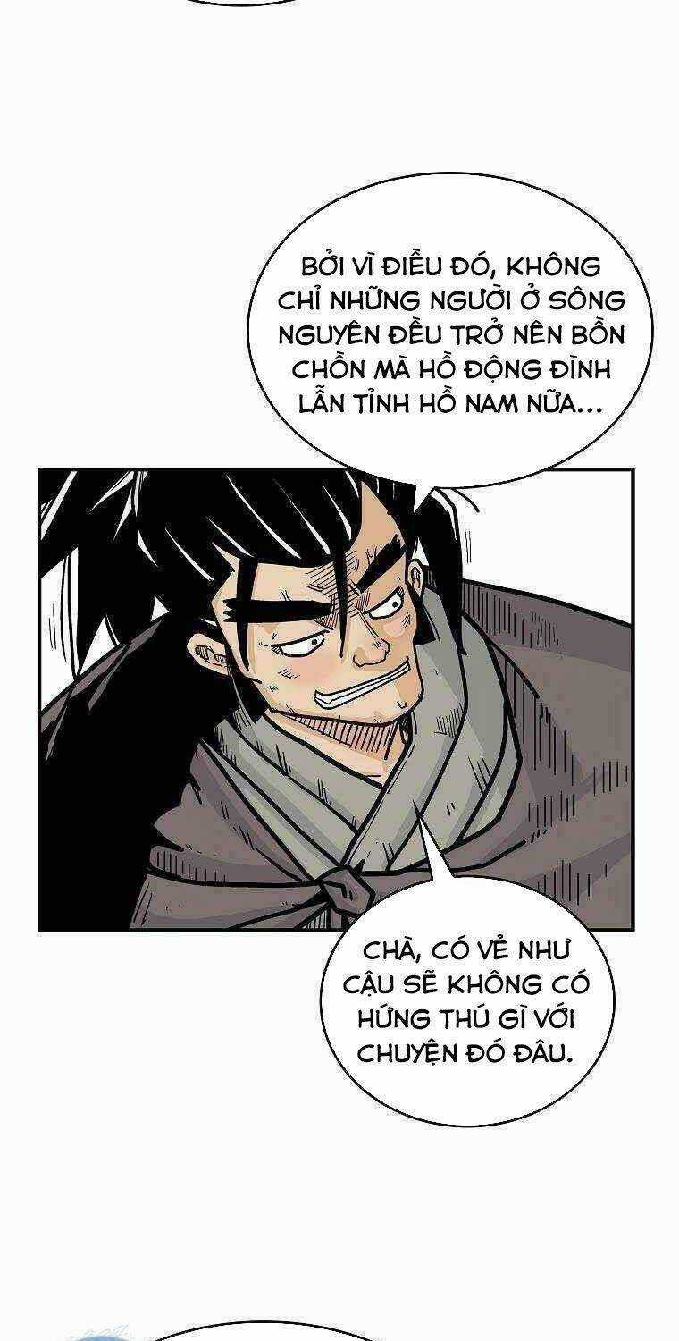 Hỏa Sơn Quyền - Chapter 76 - Trang 8