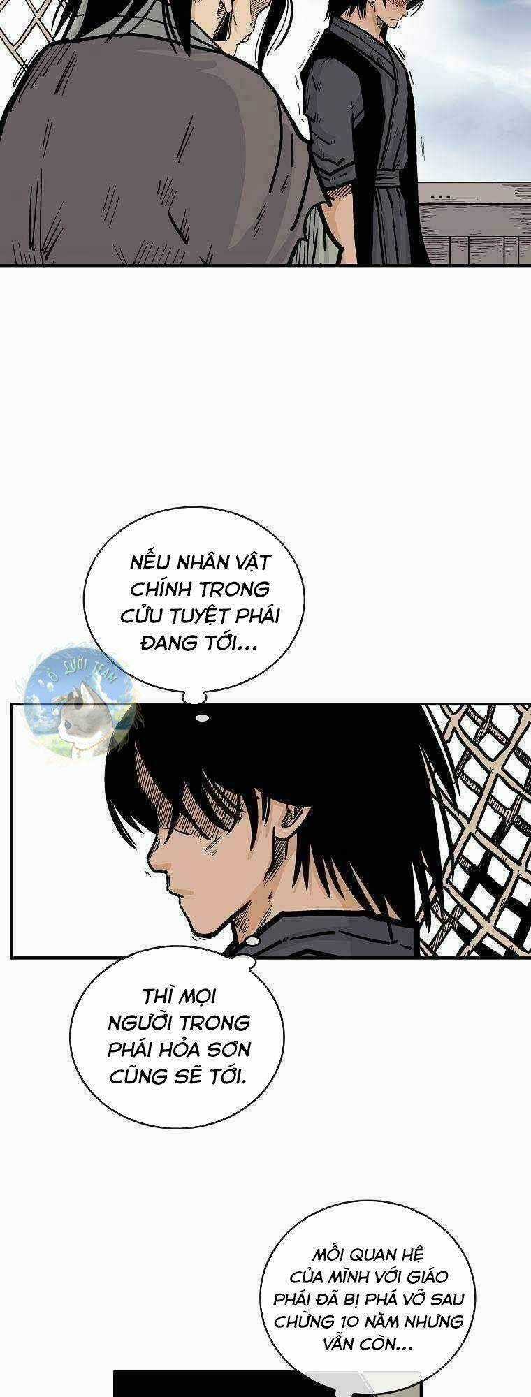 Hỏa Sơn Quyền - Chapter 76 - Trang 10