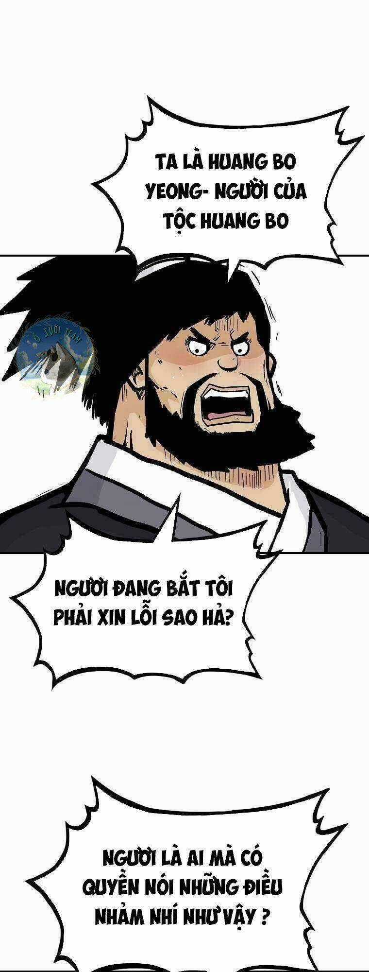 Hỏa Sơn Quyền - Chapter 77 - Trang 2