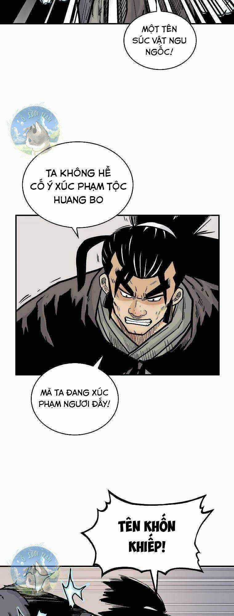 Hỏa Sơn Quyền - Chapter 77 - Trang 11