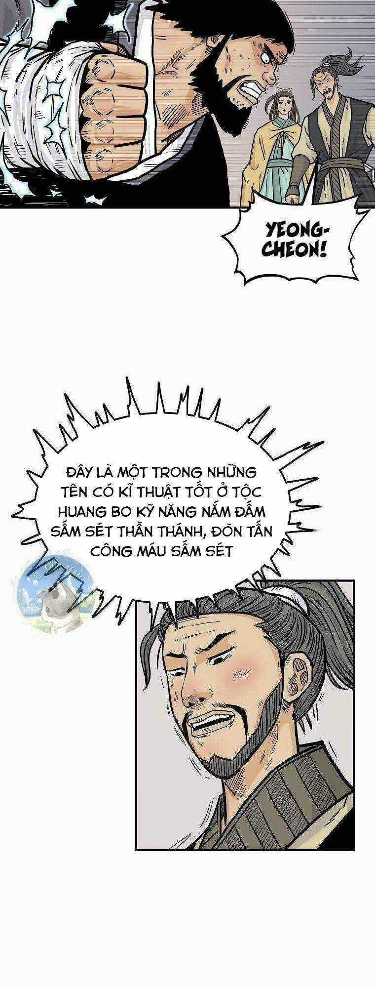 Hỏa Sơn Quyền - Chapter 77 - Trang 12