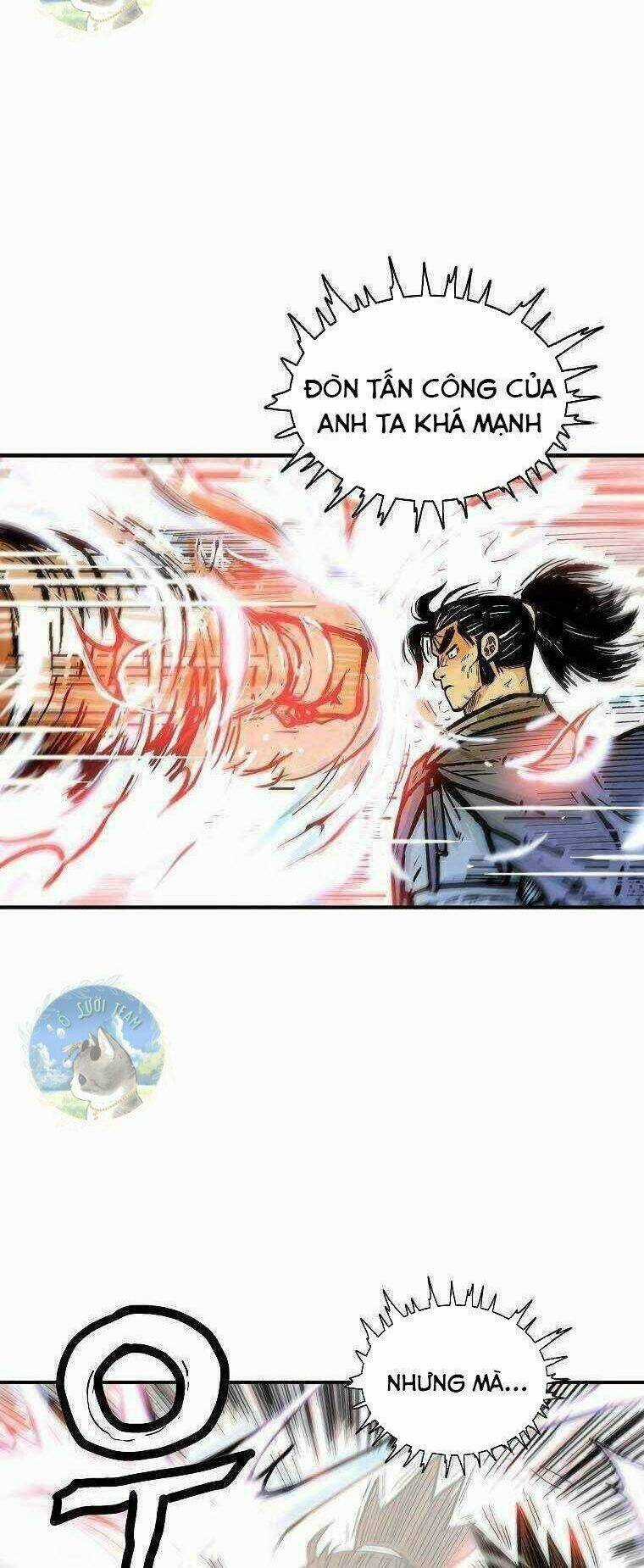 Hỏa Sơn Quyền - Chapter 77 - Trang 14