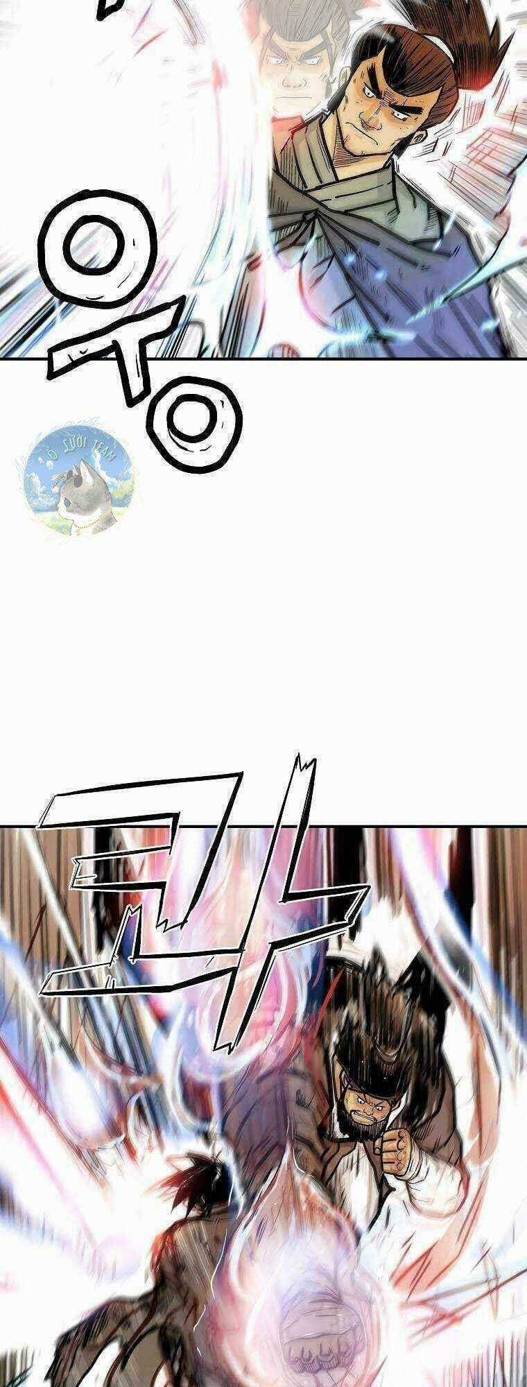 Hỏa Sơn Quyền - Chapter 77 - Trang 15