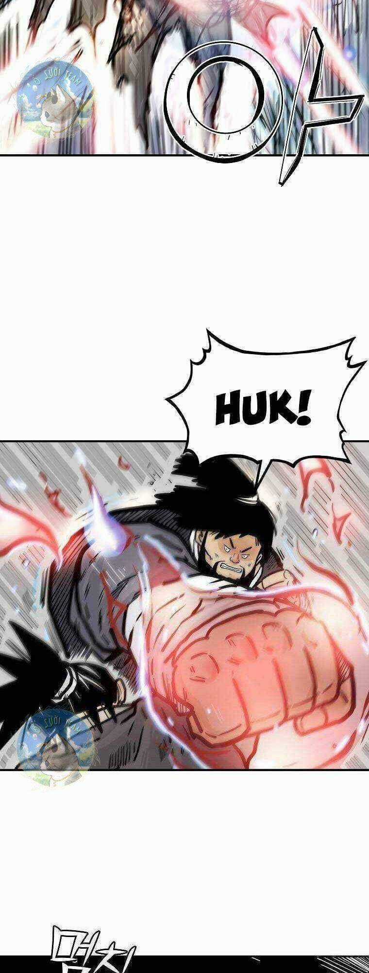 Hỏa Sơn Quyền - Chapter 77 - Trang 16