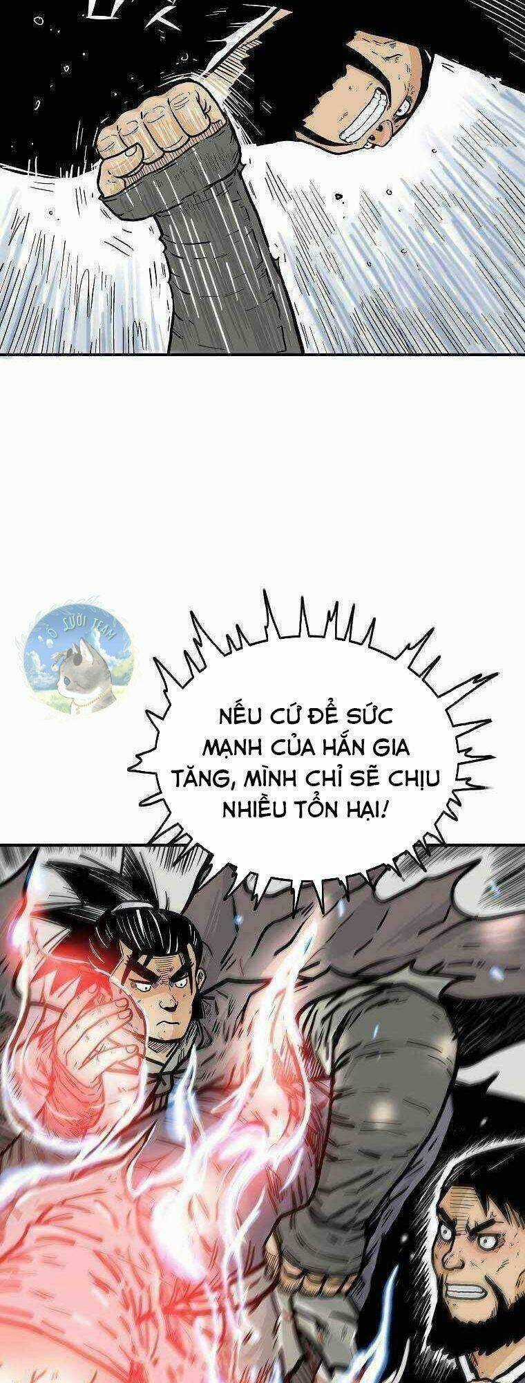 Hỏa Sơn Quyền - Chapter 77 - Trang 17