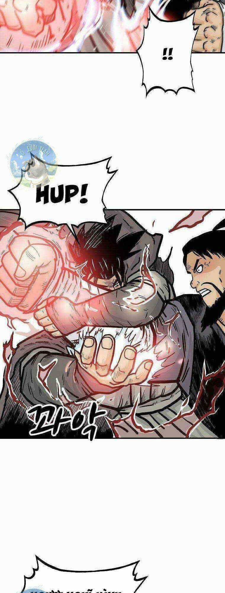 Hỏa Sơn Quyền - Chapter 77 - Trang 18