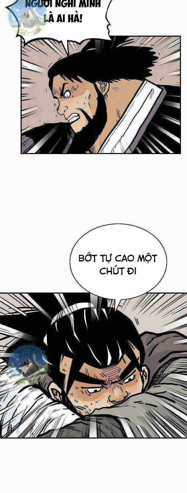 Hỏa Sơn Quyền - Chapter 77 - Trang 19