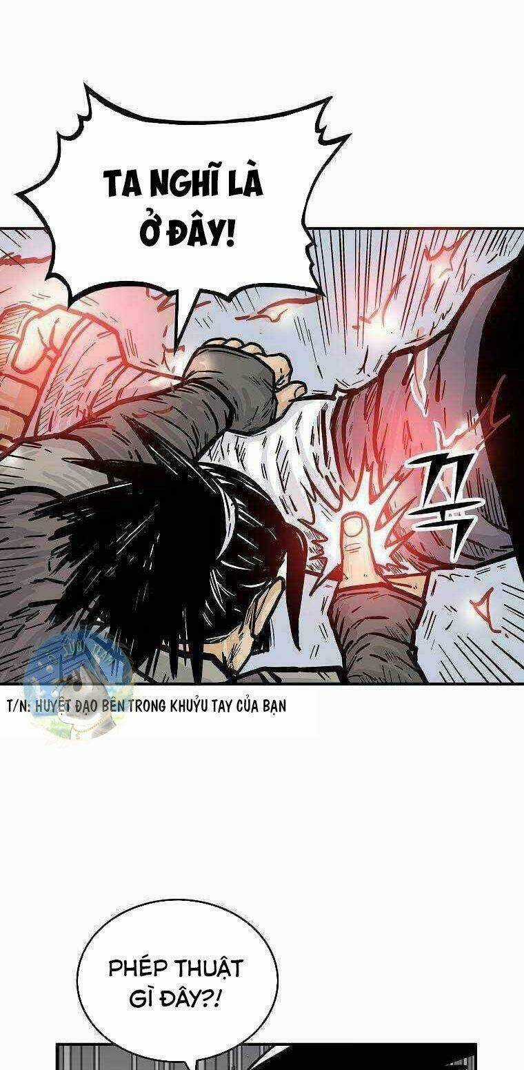 Hỏa Sơn Quyền - Chapter 77 - Trang 20