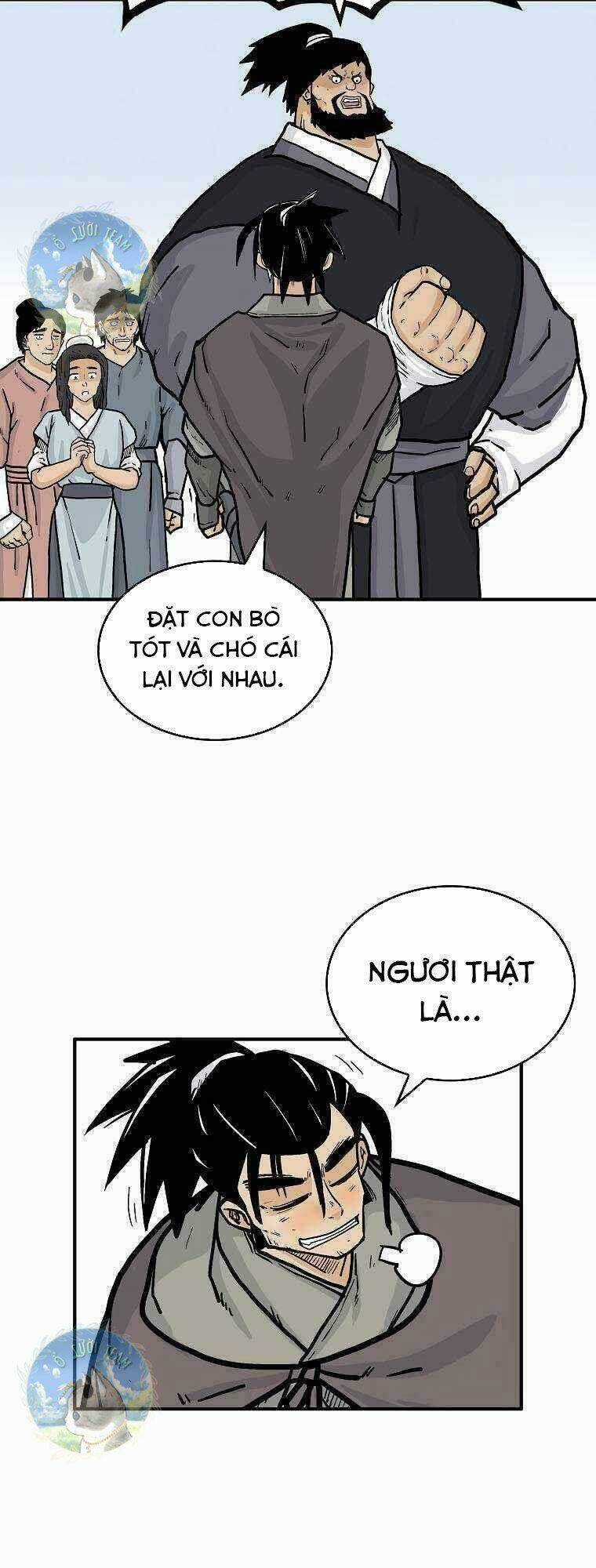 Hỏa Sơn Quyền - Chapter 77 - Trang 3